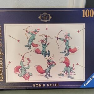 Ravensburger Robin Hood Puzzle